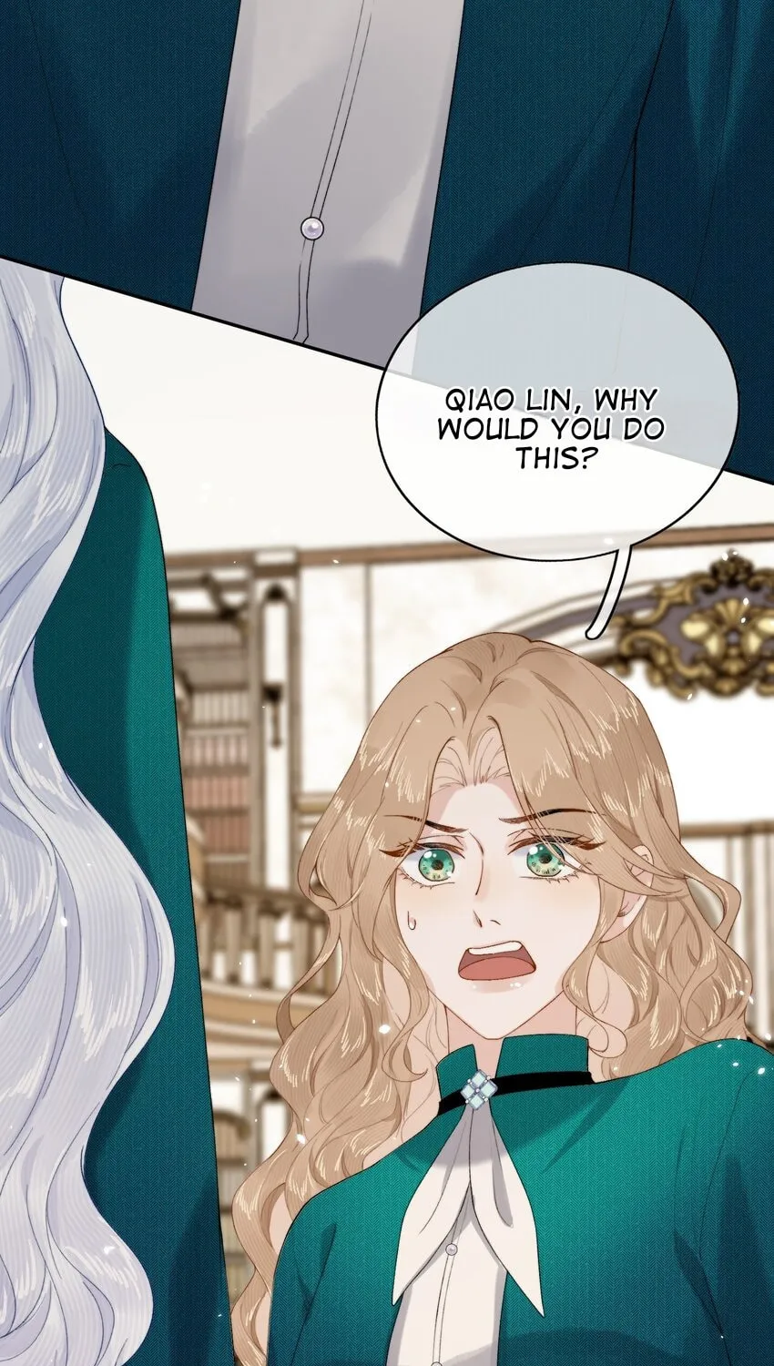 When the Villainess meets the Crazy Heroine Chapter 22 page 28 - 
