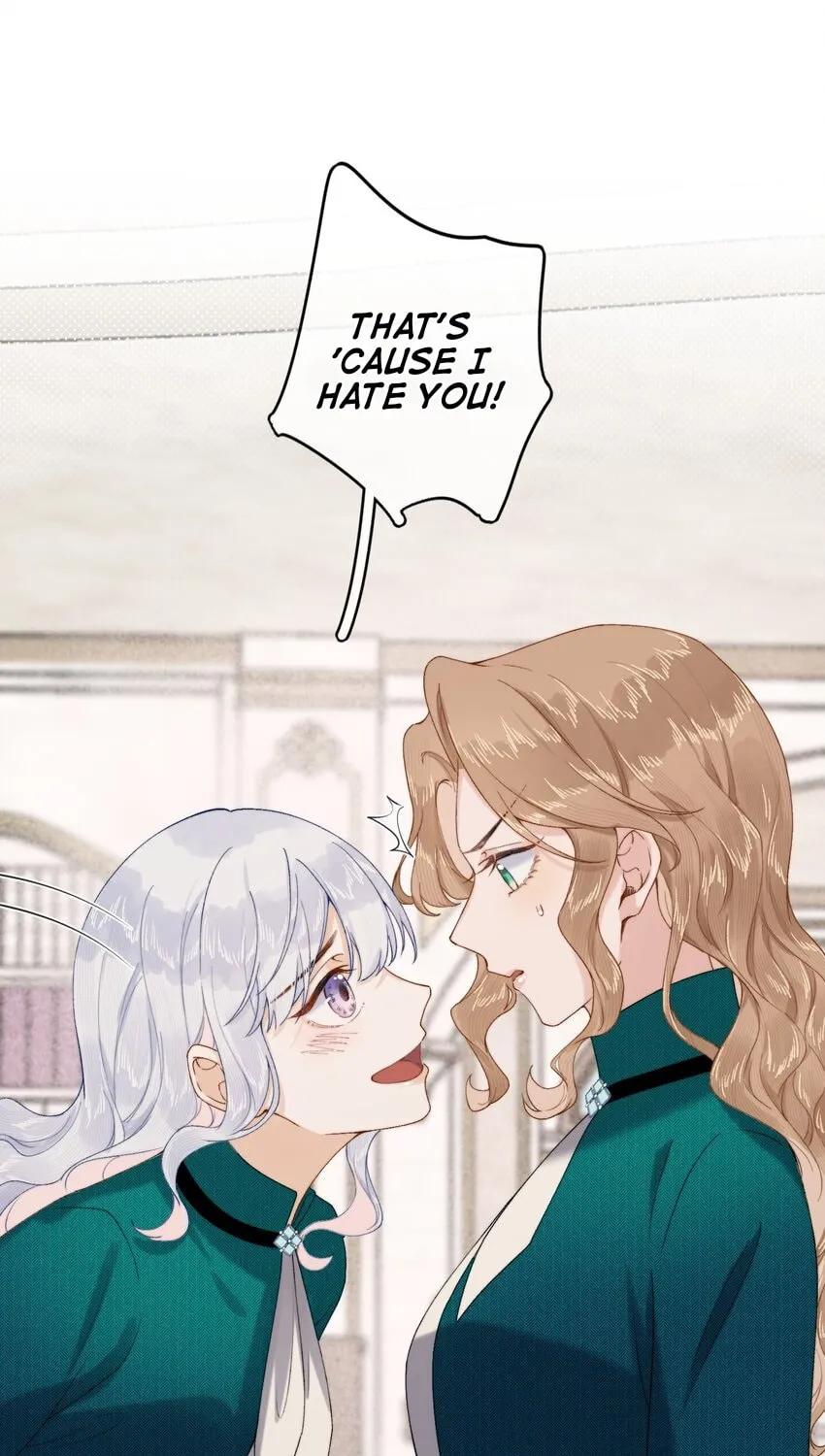 When the Villainess meets the Crazy Heroine Chapter 22 page 30 - 