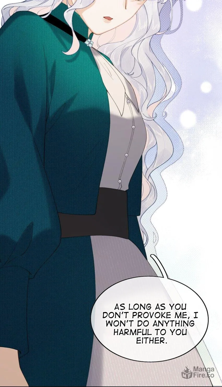 When the Villainess meets the Crazy Heroine Chapter 22 page 49 - 
