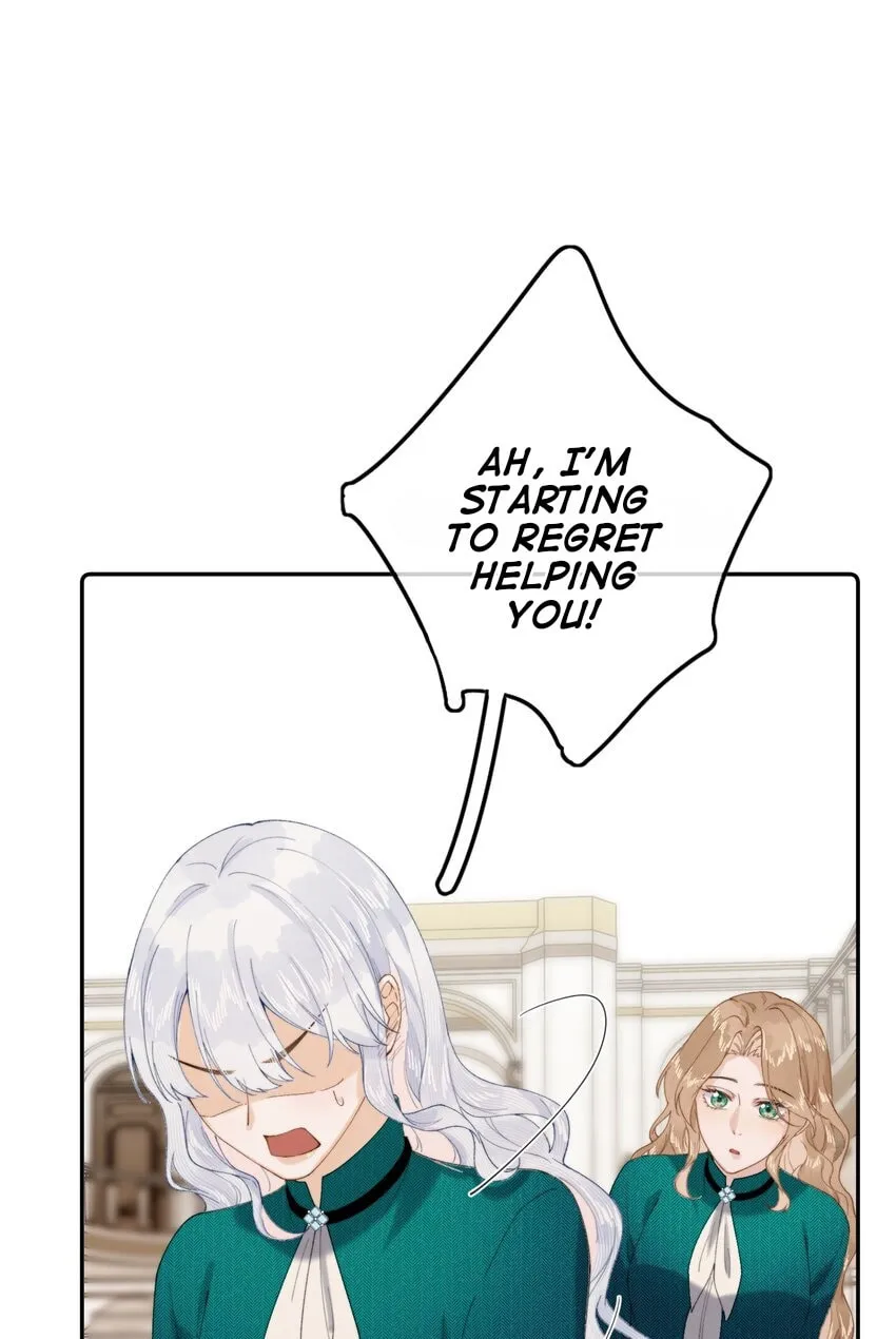 When the Villainess meets the Crazy Heroine Chapter 22 page 53 - 