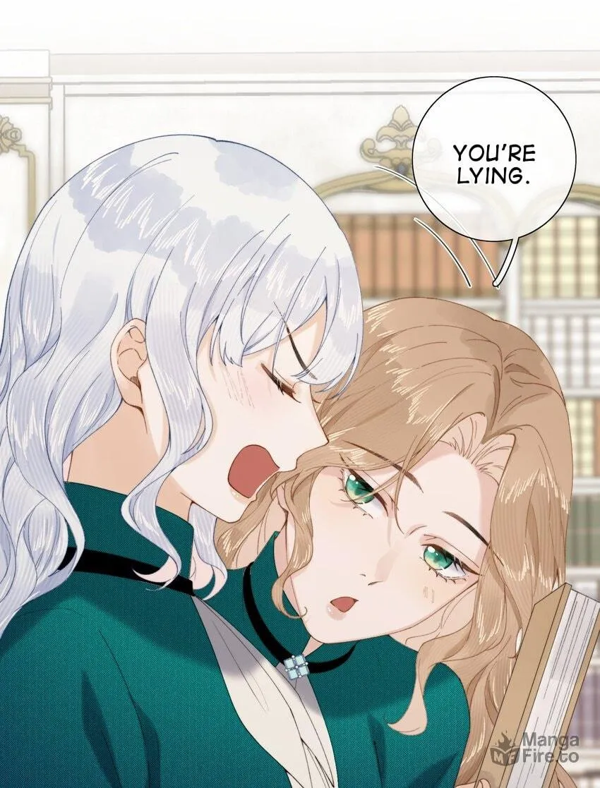 When the Villainess meets the Crazy Heroine Chapter 22 page 55 - 