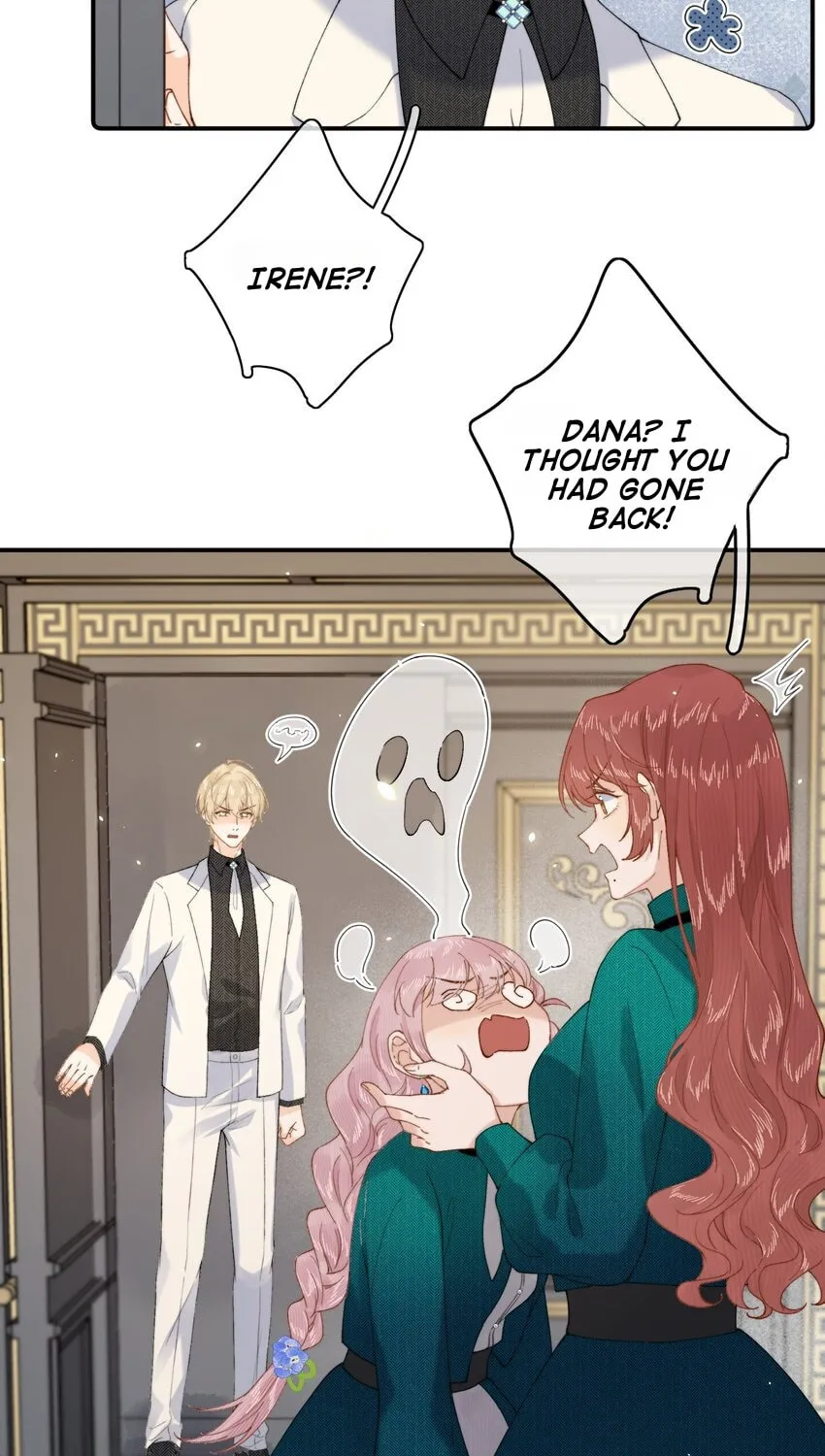 When the Villainess meets the Crazy Heroine Chapter 23 page 21 - 