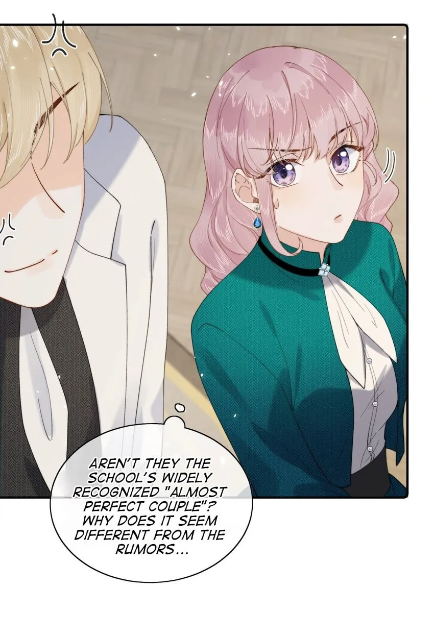 When the Villainess meets the Crazy Heroine Chapter 23 page 29 - 