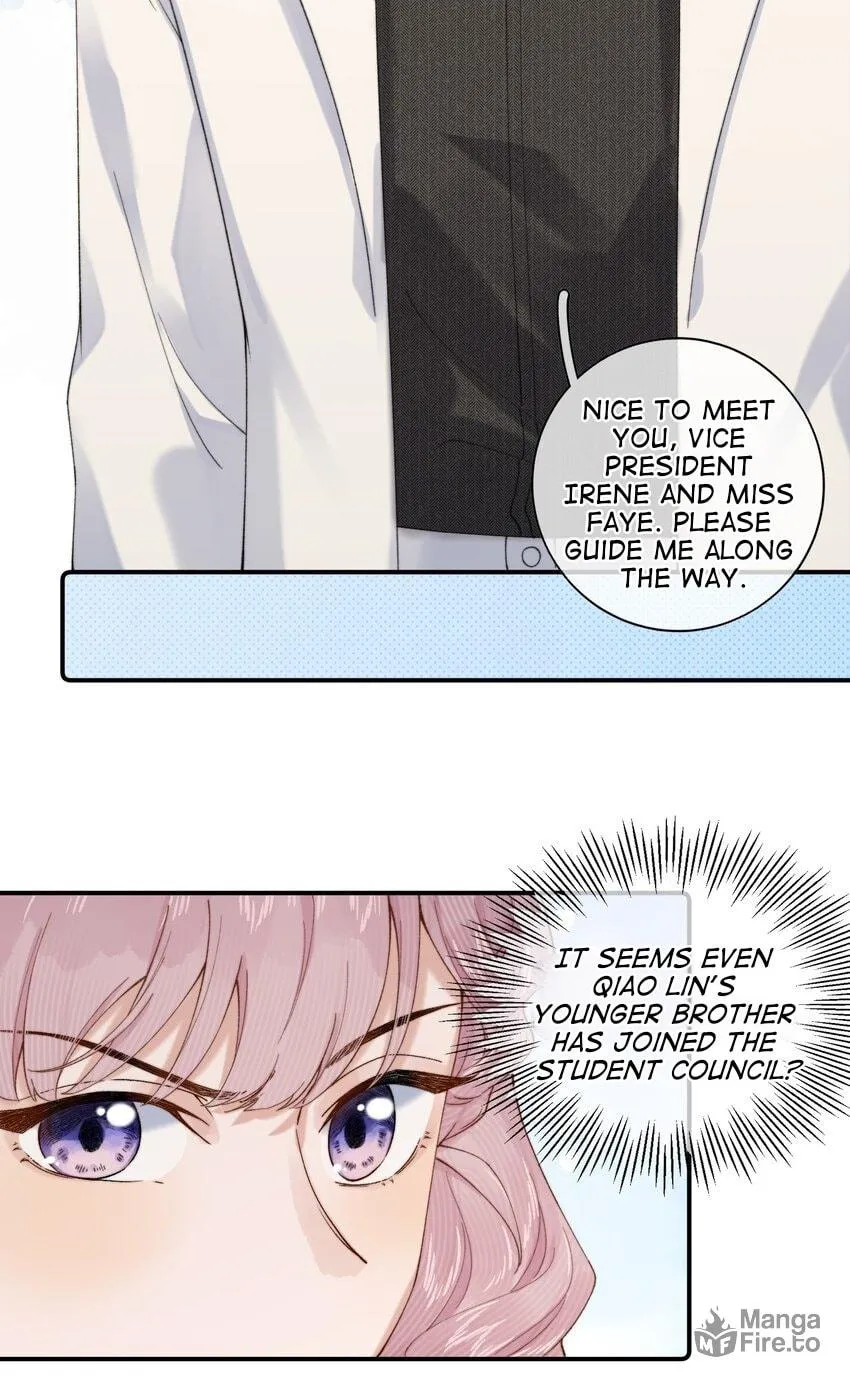 When the Villainess meets the Crazy Heroine Chapter 23 page 33 - 