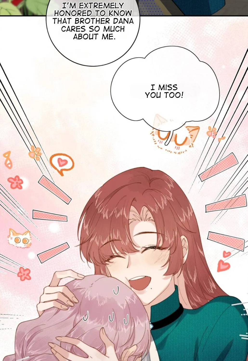 When the Villainess meets the Crazy Heroine Chapter 23 page 5 - 