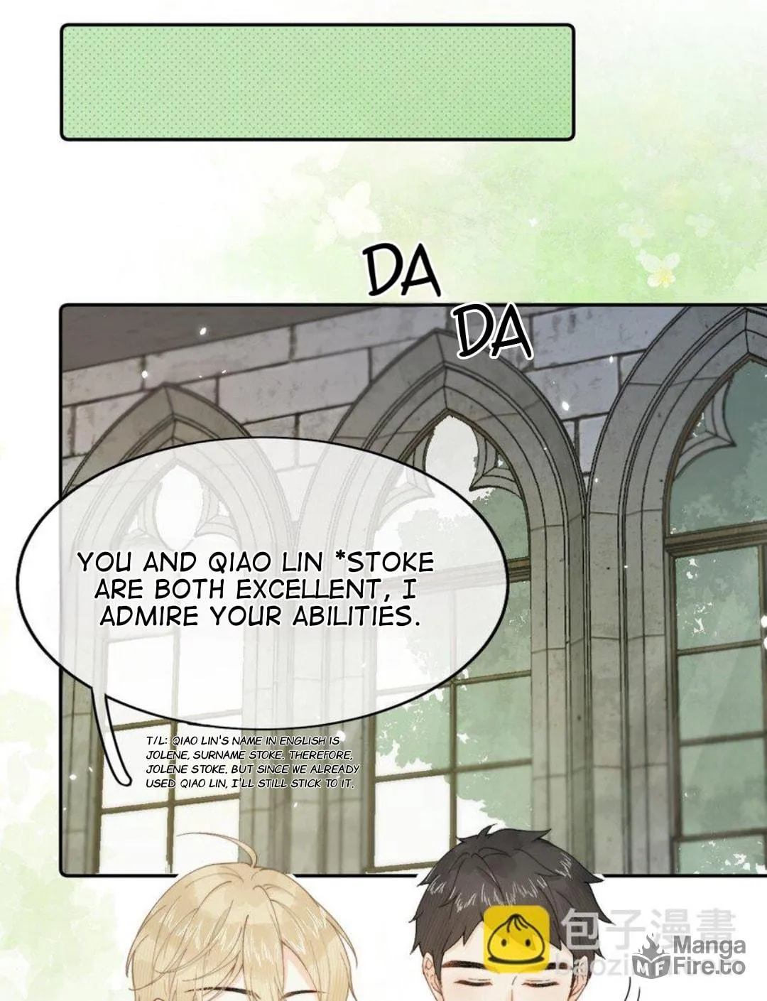 When the Villainess meets the Crazy Heroine Chapter 23 page 9 - 