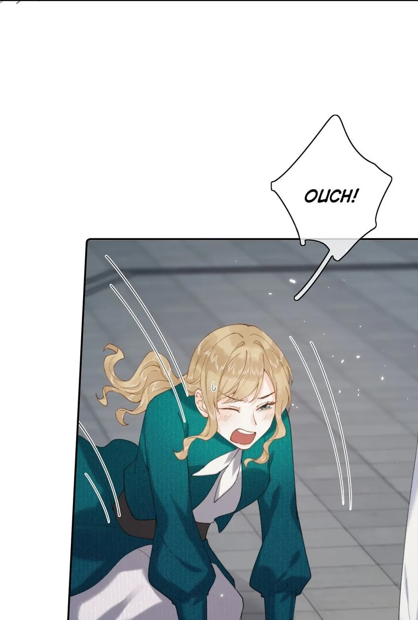 When the Villainess meets the Crazy Heroine Chapter 24 page 22 - 