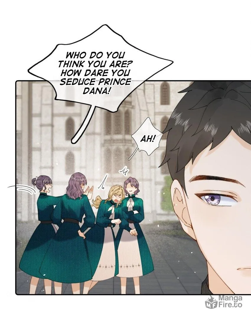 When the Villainess meets the Crazy Heroine Chapter 24 page 28 - 