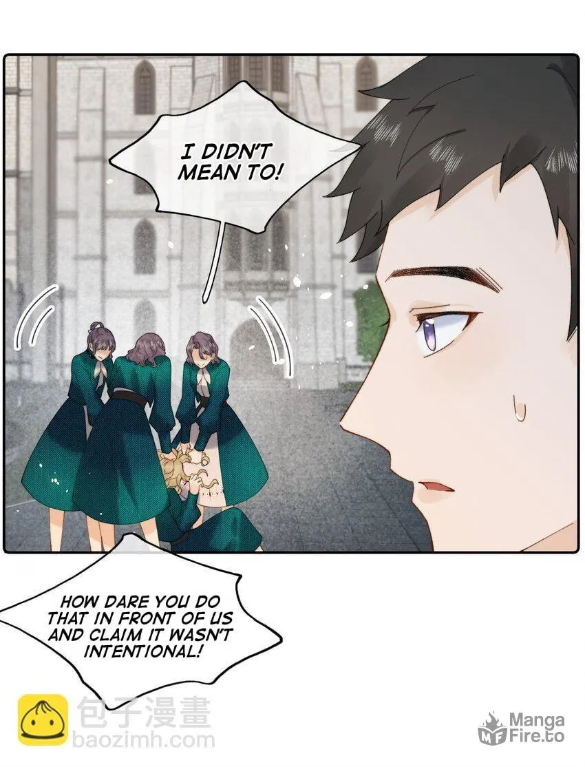 When the Villainess meets the Crazy Heroine Chapter 24 page 29 - 