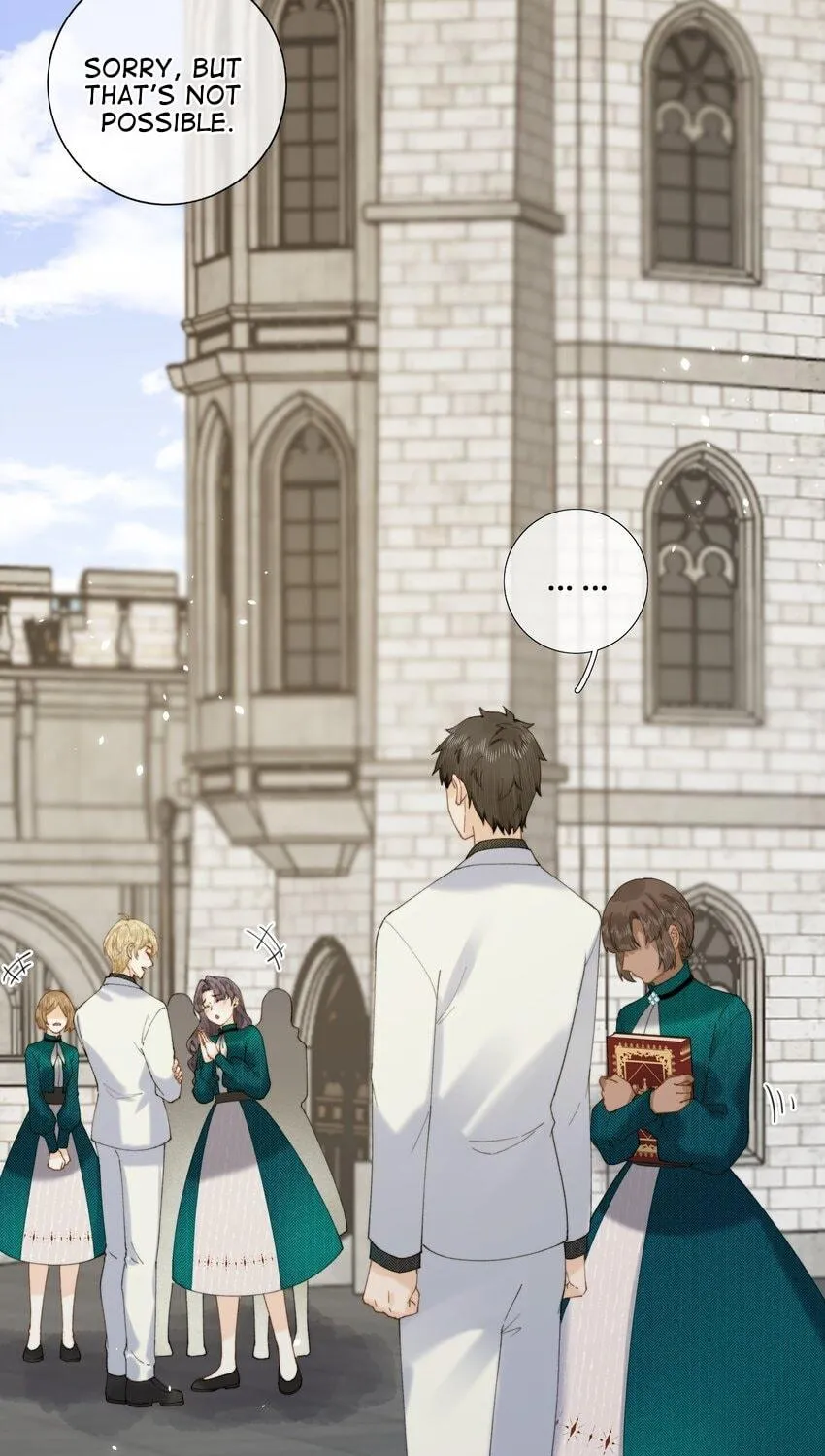When the Villainess meets the Crazy Heroine Chapter 24 page 34 - 