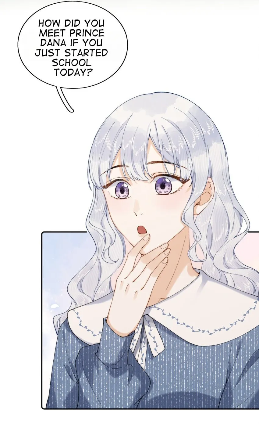 When the Villainess meets the Crazy Heroine Chapter 24 page 5 - 