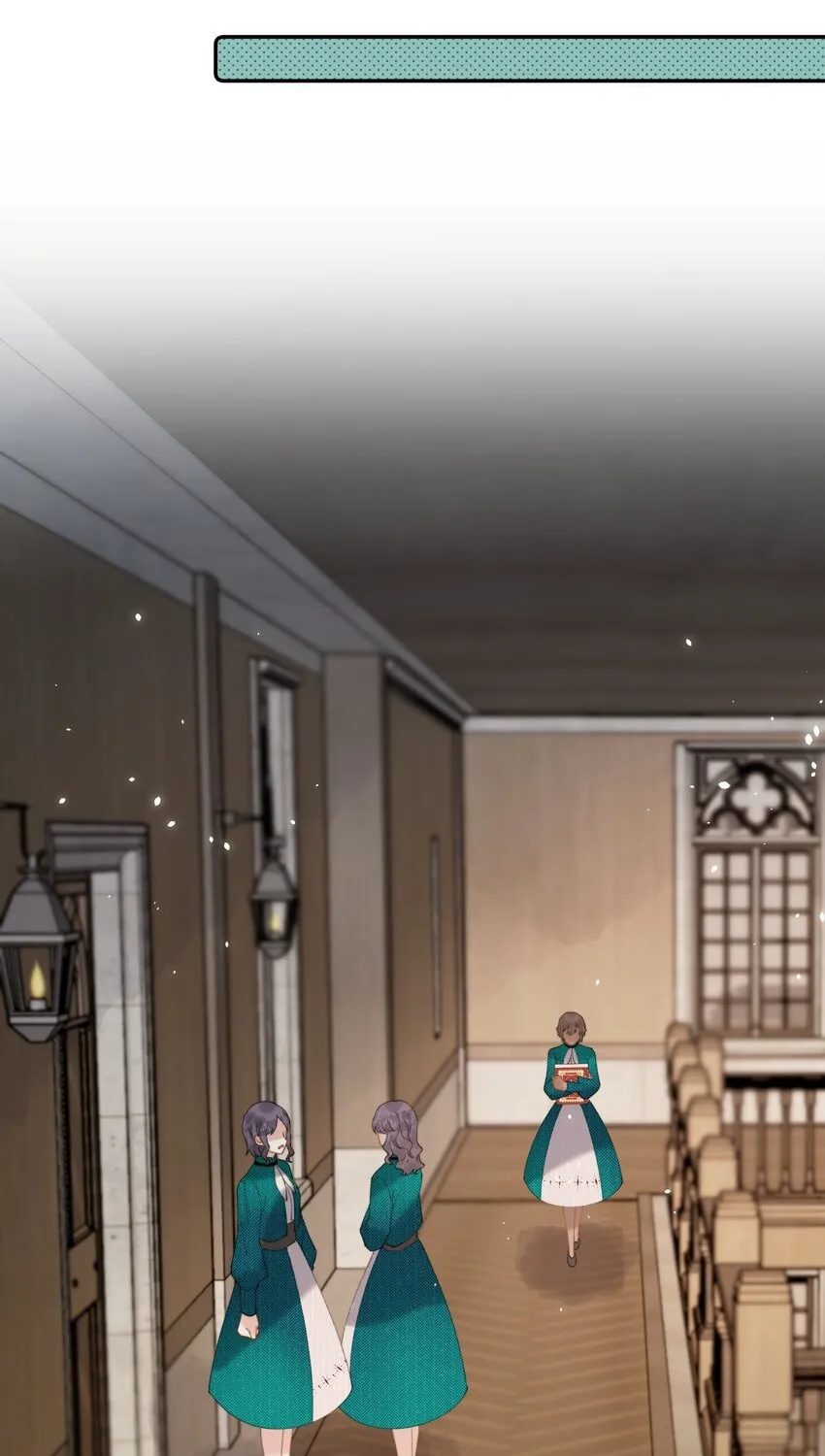 When the Villainess meets the Crazy Heroine Chapter 24 page 45 - 