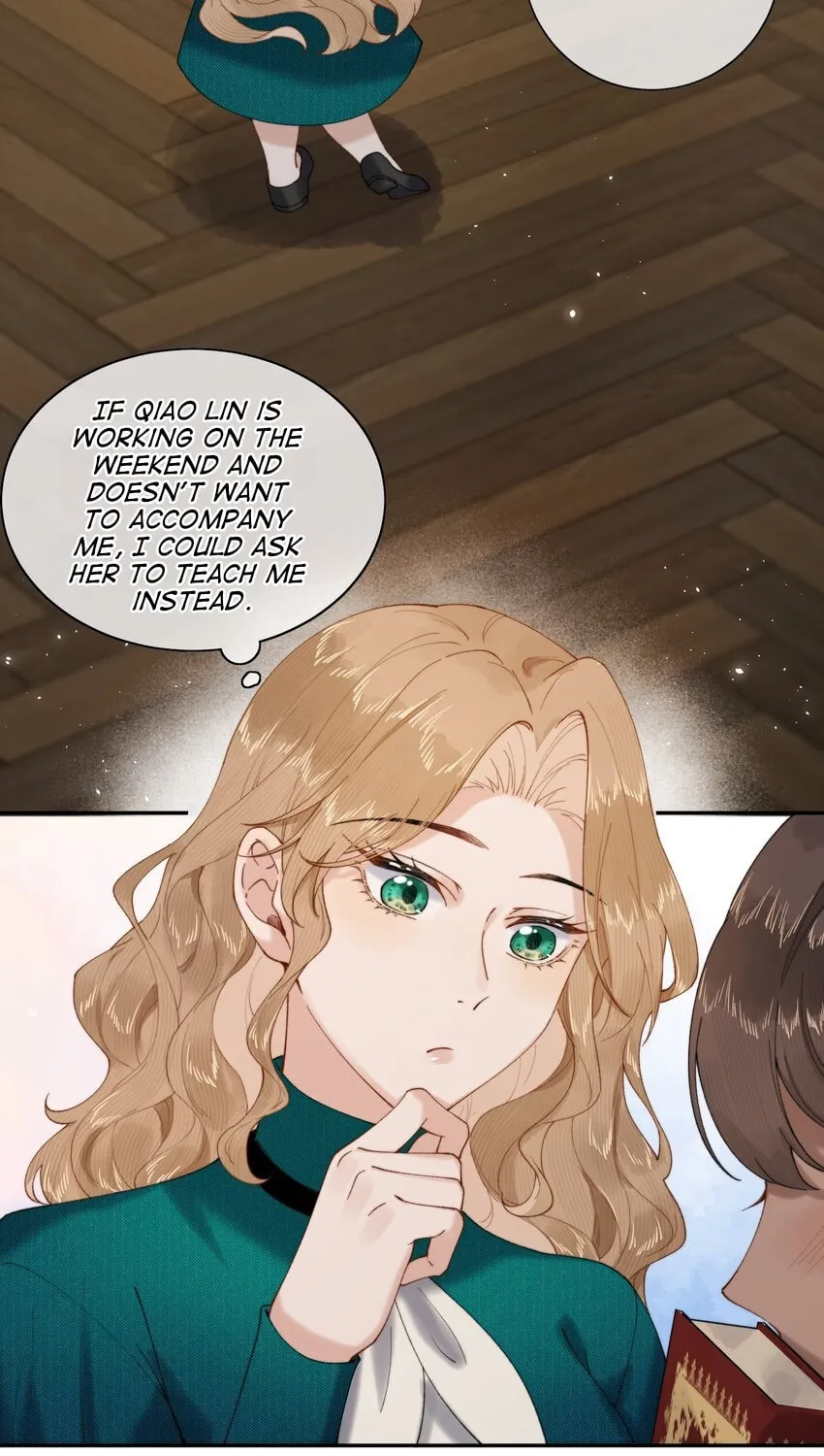 When the Villainess meets the Crazy Heroine Chapter 24 page 64 - 