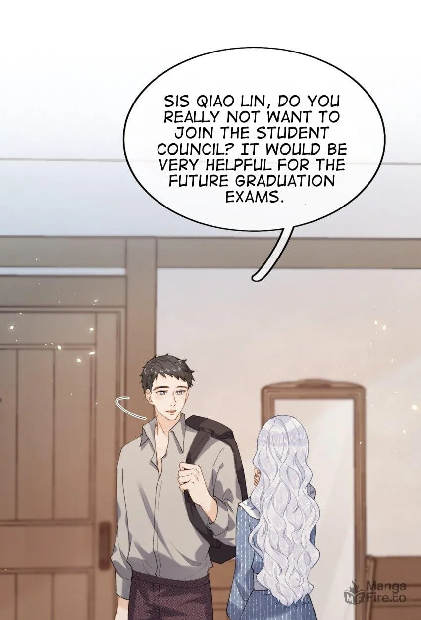 When the Villainess meets the Crazy Heroine Chapter 24 page 8 - 