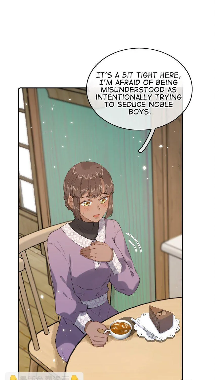 When the Villainess meets the Crazy Heroine Chapter 25 page 14 - 