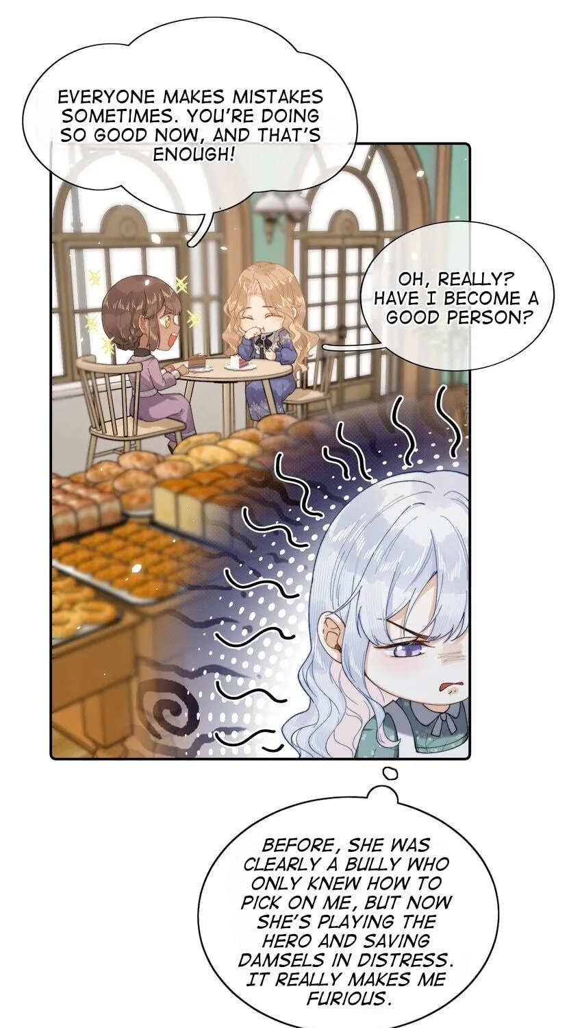When the Villainess meets the Crazy Heroine Chapter 25 page 18 - 