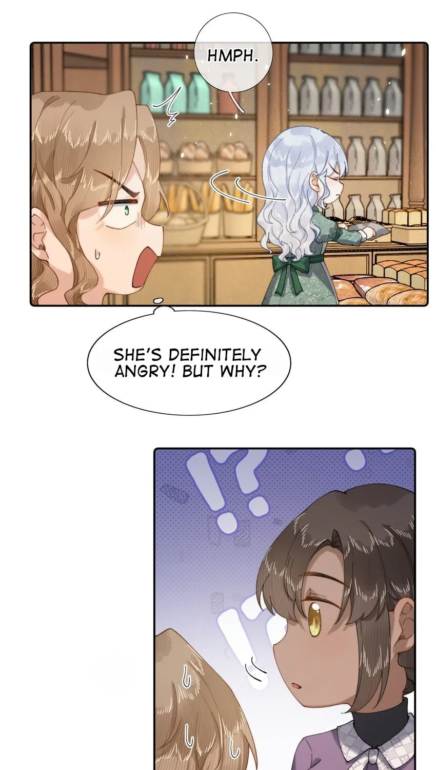 When the Villainess meets the Crazy Heroine Chapter 25 page 21 - 