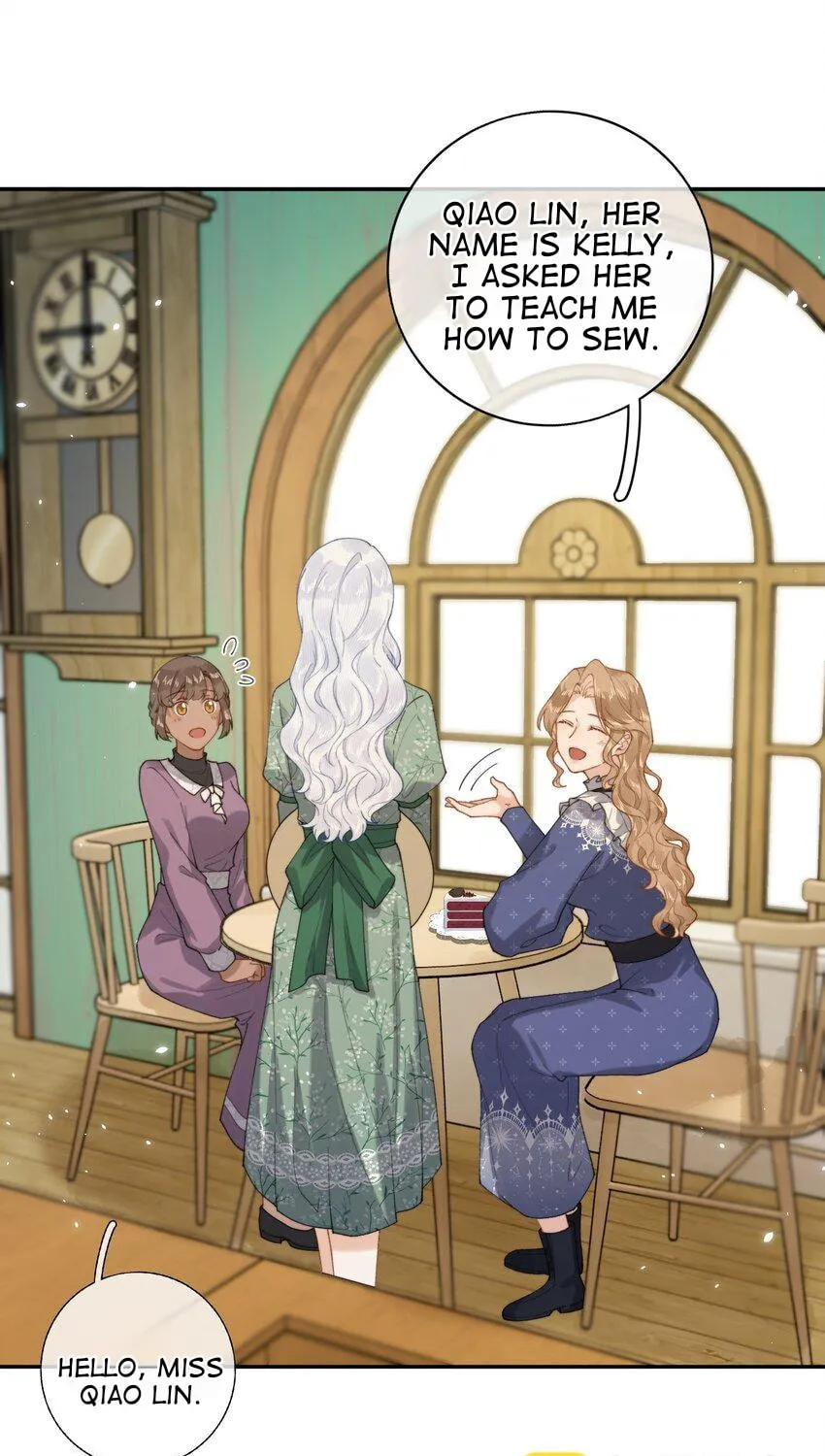 When the Villainess meets the Crazy Heroine Chapter 25 page 6 - 