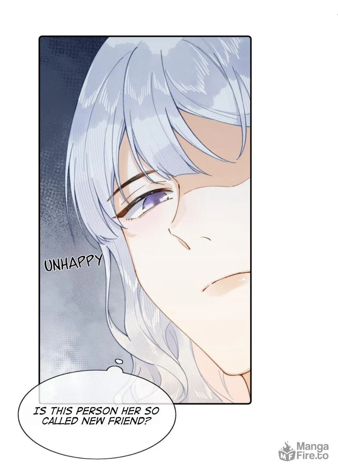 When the Villainess meets the Crazy Heroine Chapter 25 page 8 - 