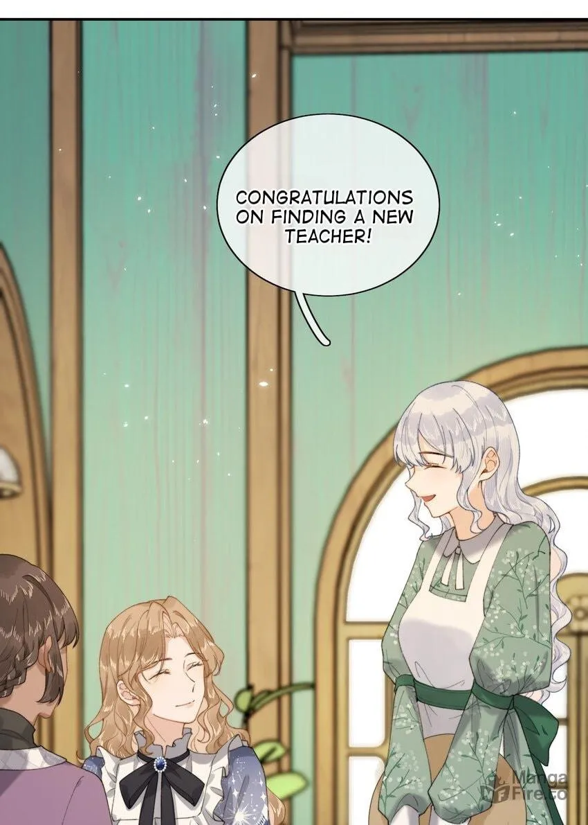 When the Villainess meets the Crazy Heroine Chapter 25 page 10 - 
