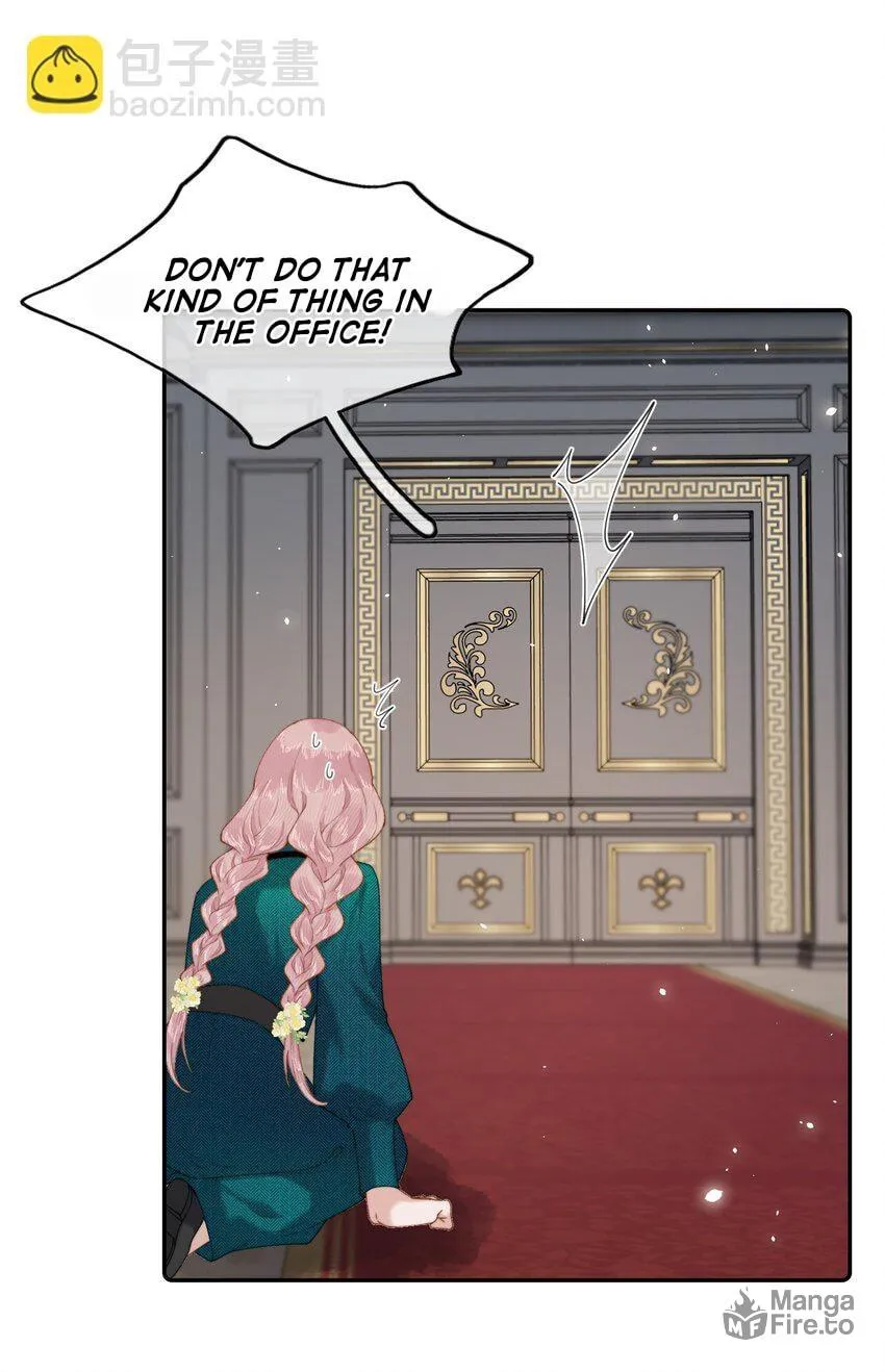 When the Villainess meets the Crazy Heroine Chapter 26 page 30 - 