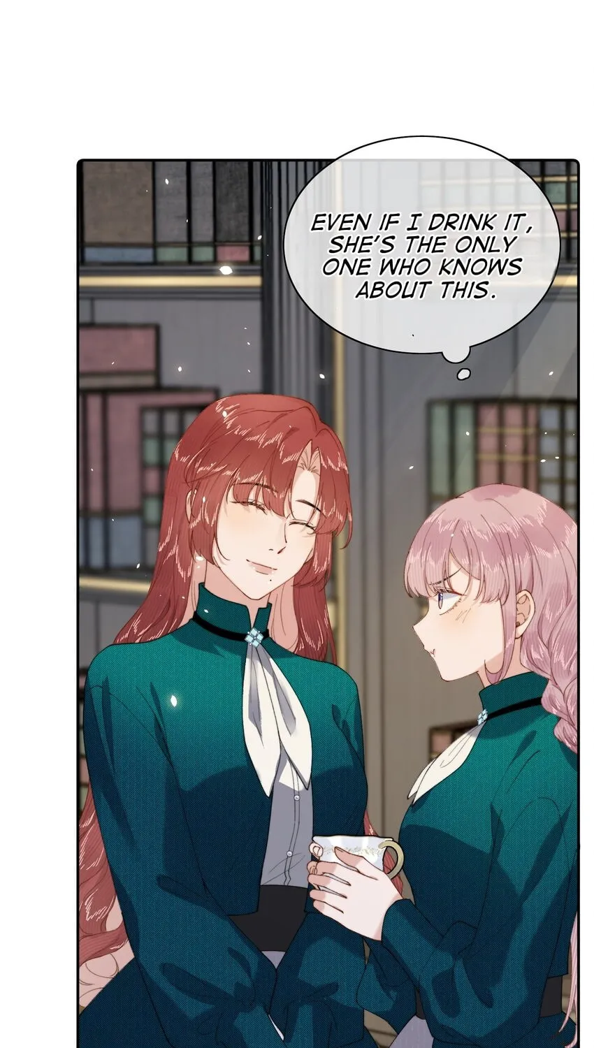 When the Villainess meets the Crazy Heroine Chapter 26 page 5 - 