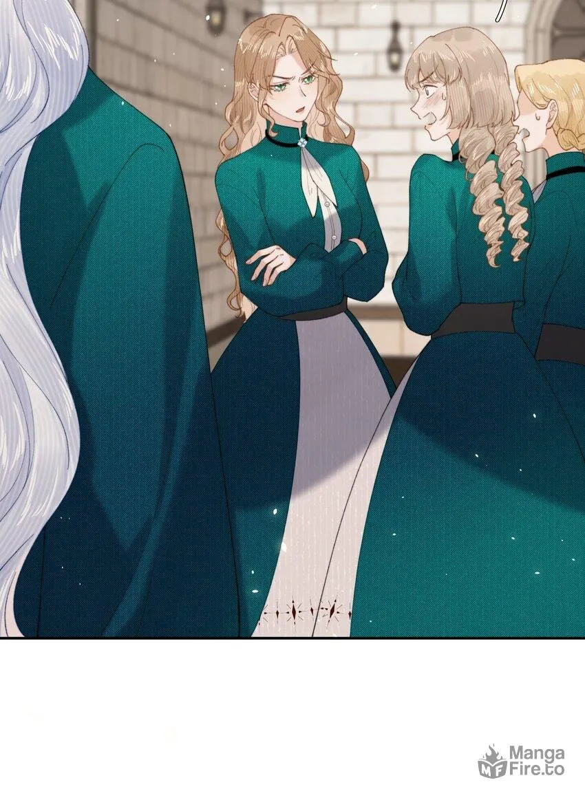 When the Villainess meets the Crazy Heroine Chapter 26 page 54 - 