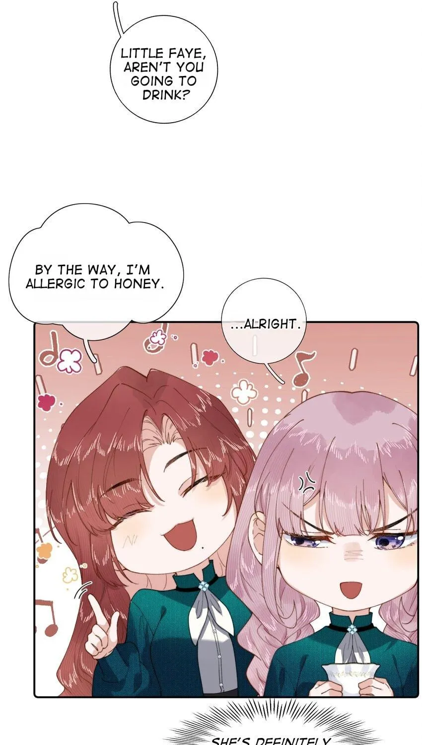 When the Villainess meets the Crazy Heroine Chapter 26 page 8 - 