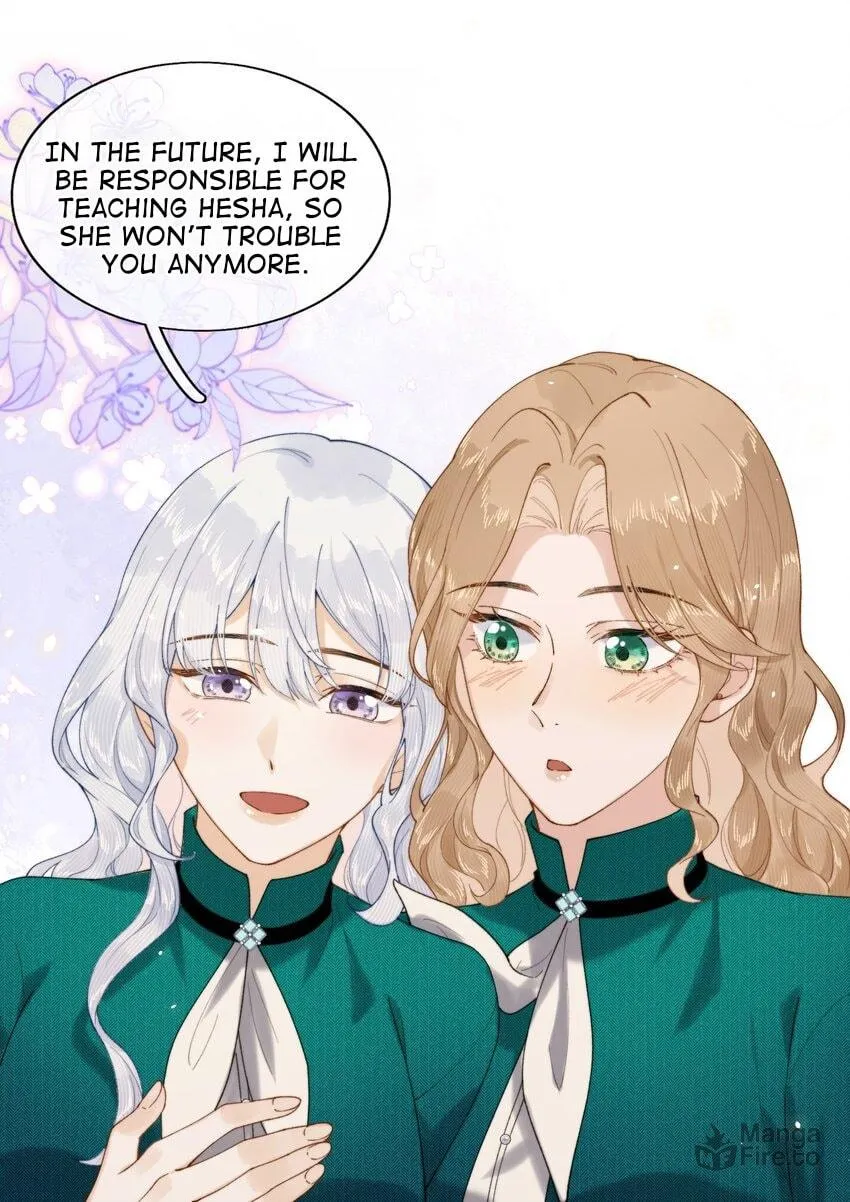 When the Villainess meets the Crazy Heroine Chapter 27 page 14 - 