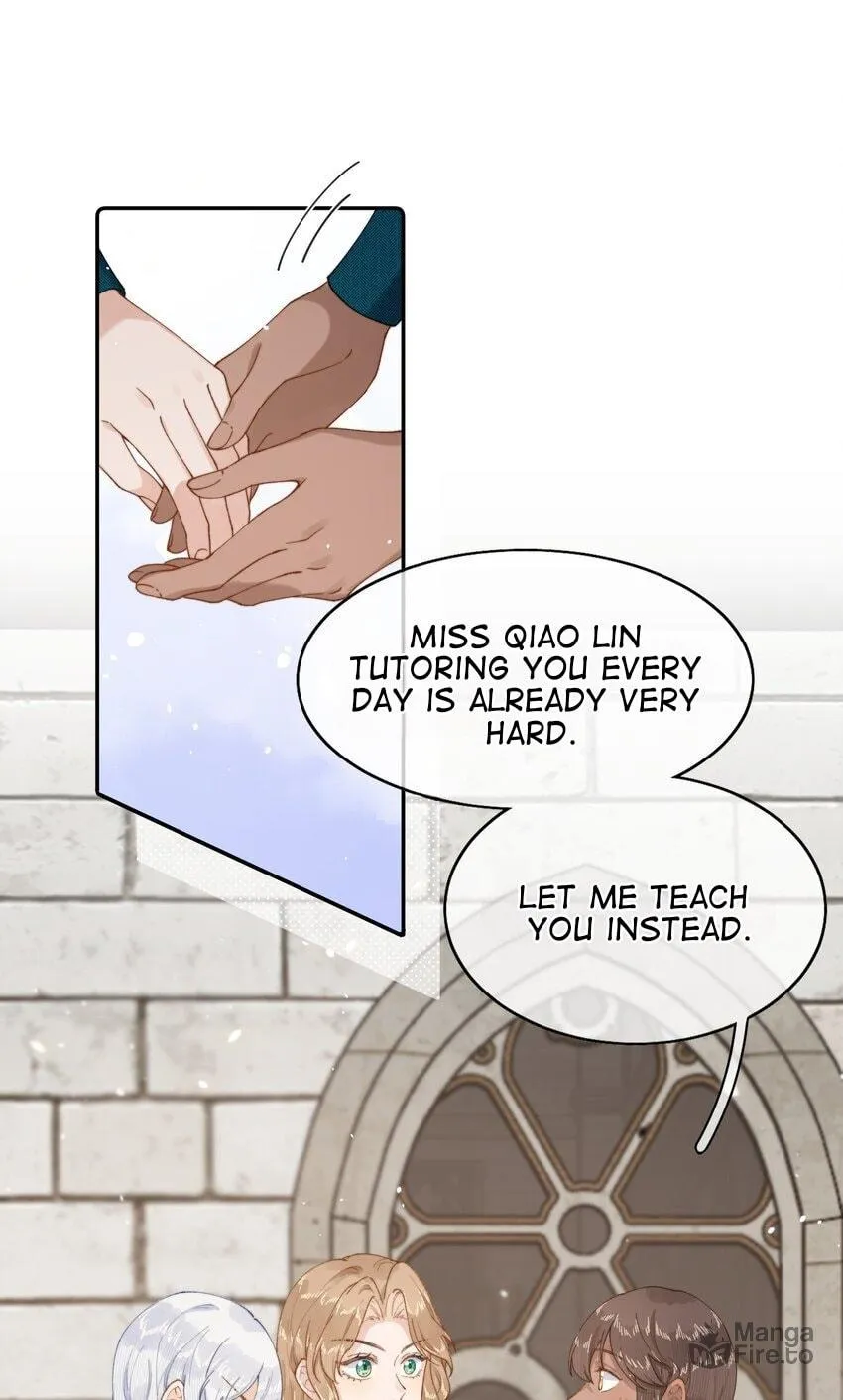 When the Villainess meets the Crazy Heroine Chapter 27 page 18 - 