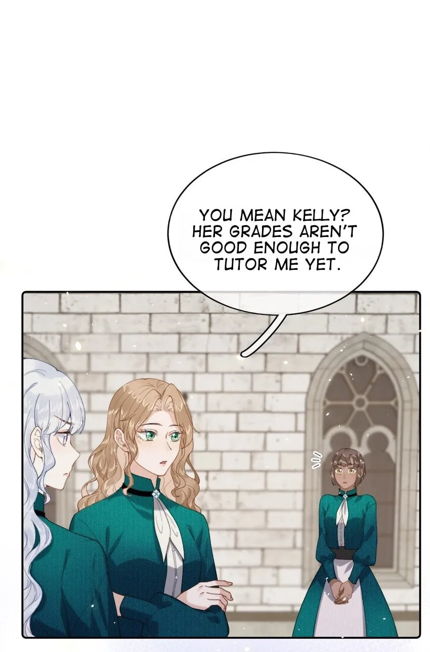 When the Villainess meets the Crazy Heroine Chapter 27 page 3 - 