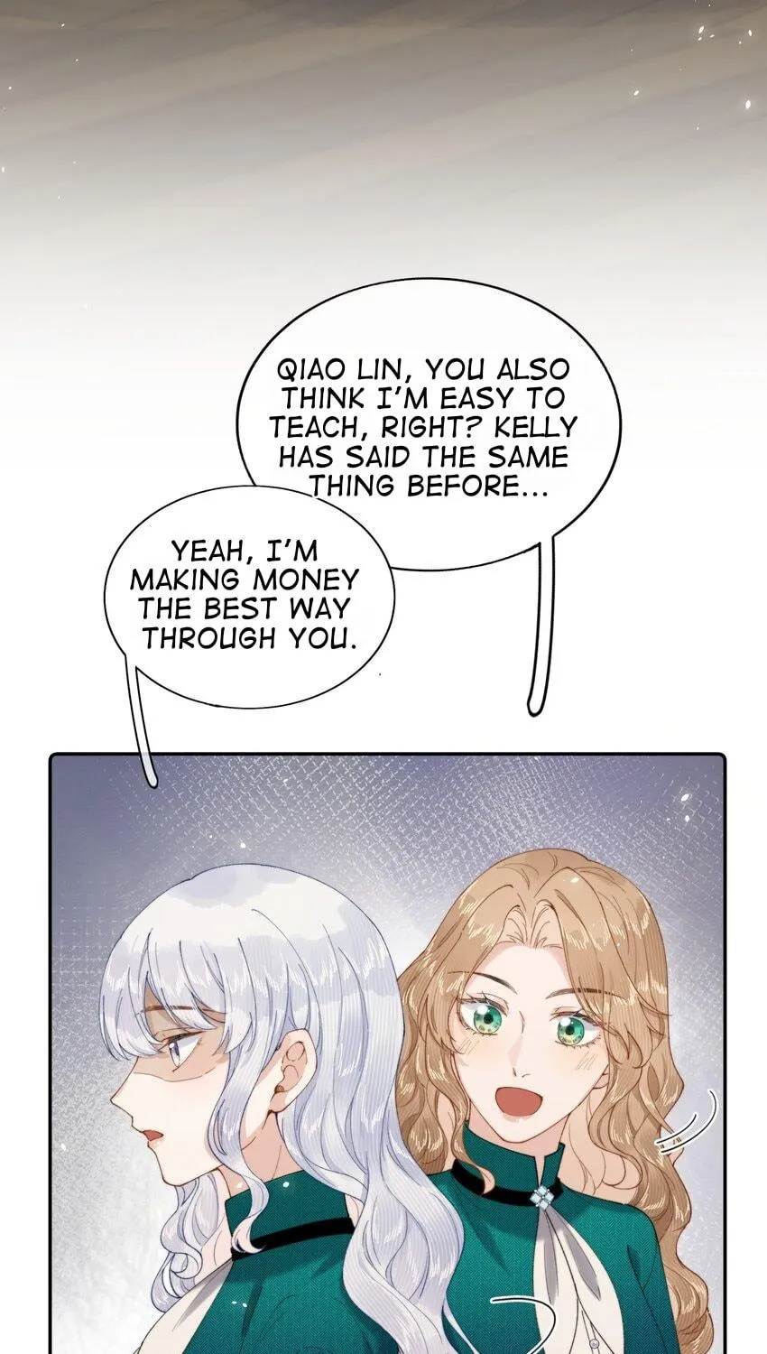 When the Villainess meets the Crazy Heroine Chapter 27 page 29 - 