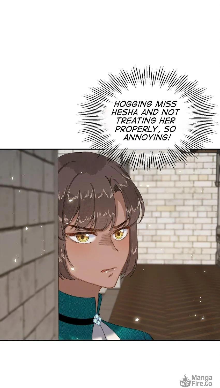 When the Villainess meets the Crazy Heroine Chapter 27 page 34 - 
