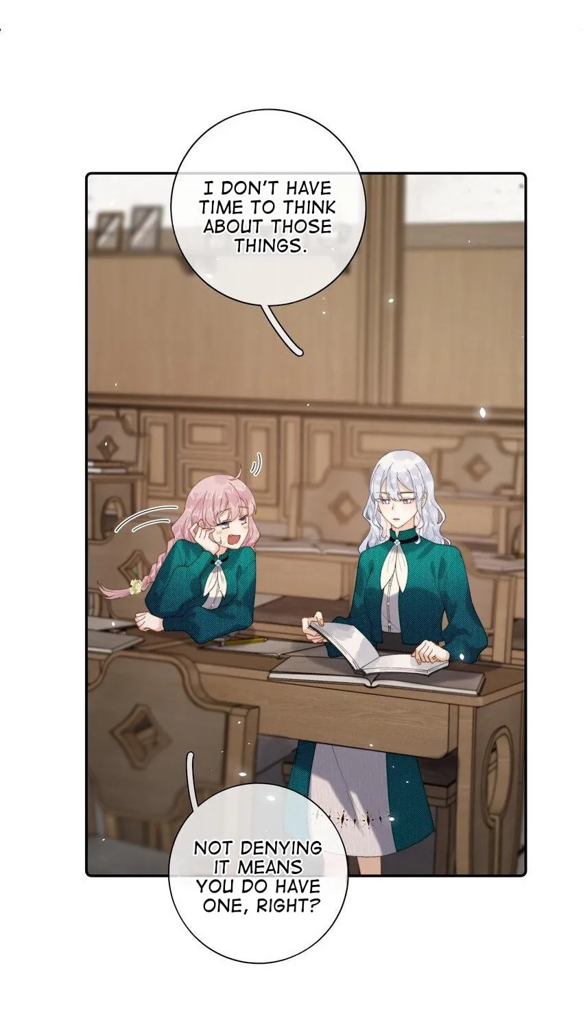 When the Villainess meets the Crazy Heroine Chapter 27 page 45 - 