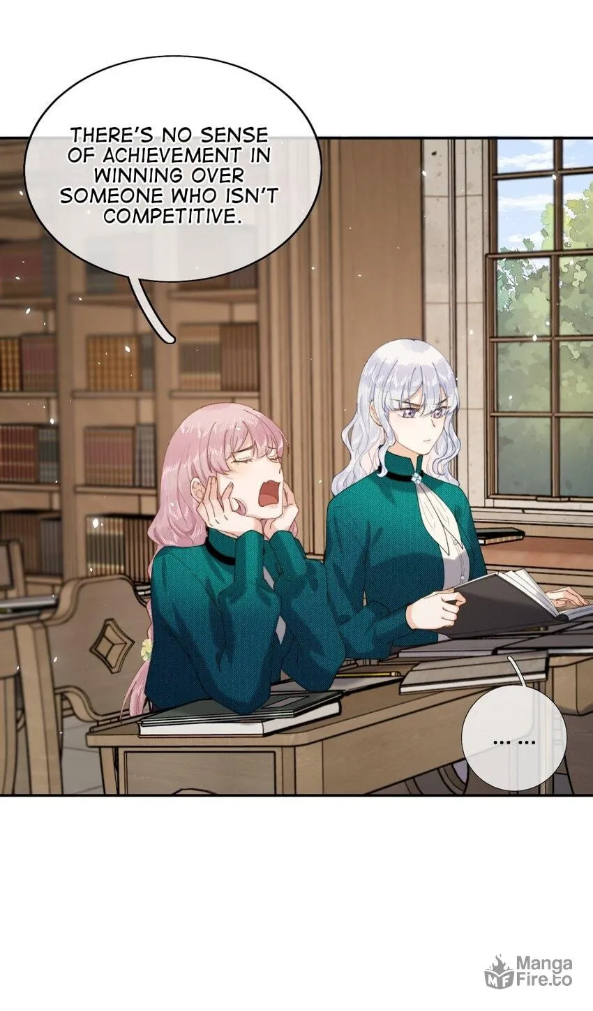 When the Villainess meets the Crazy Heroine Chapter 27 page 46 - 