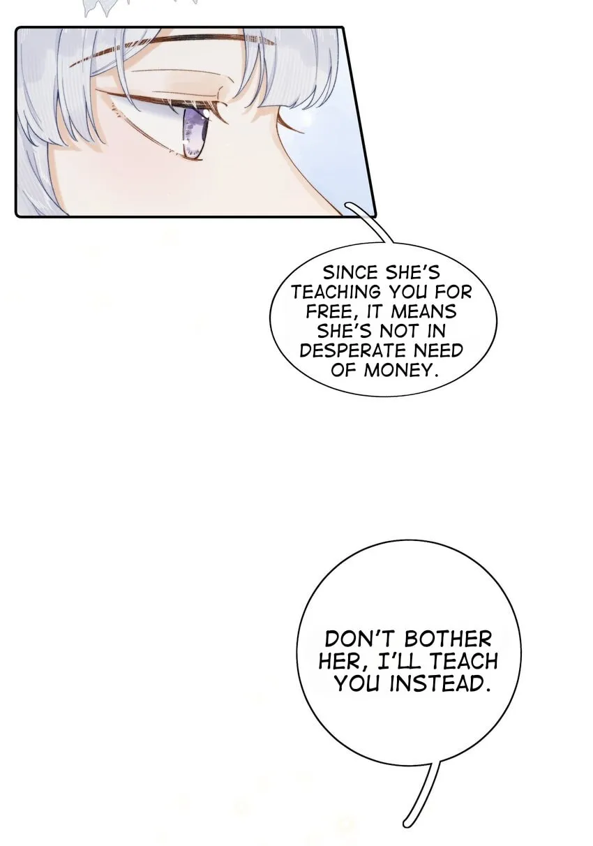 When the Villainess meets the Crazy Heroine Chapter 27 page 6 - 