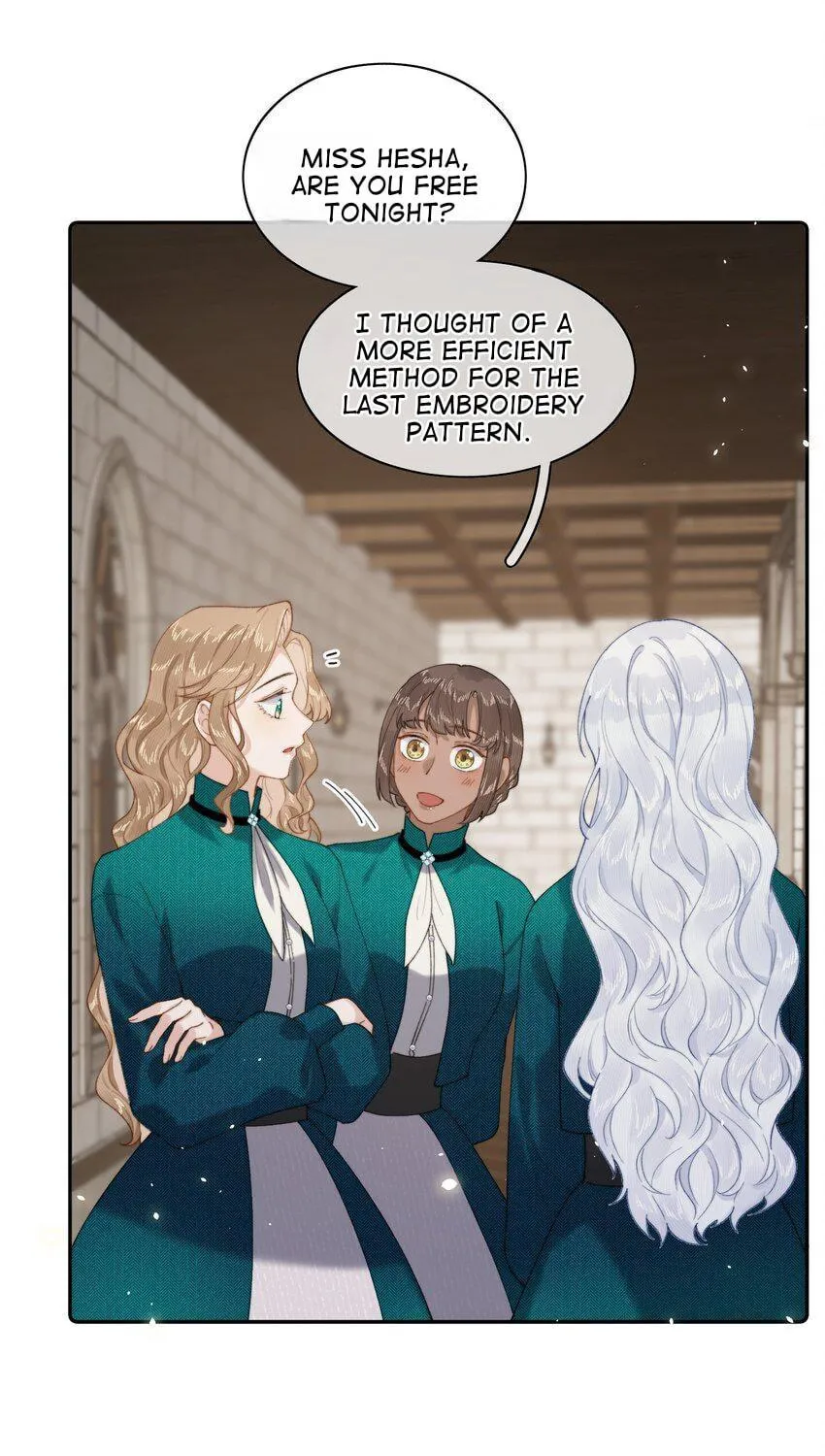 When the Villainess meets the Crazy Heroine Chapter 27 page 9 - 