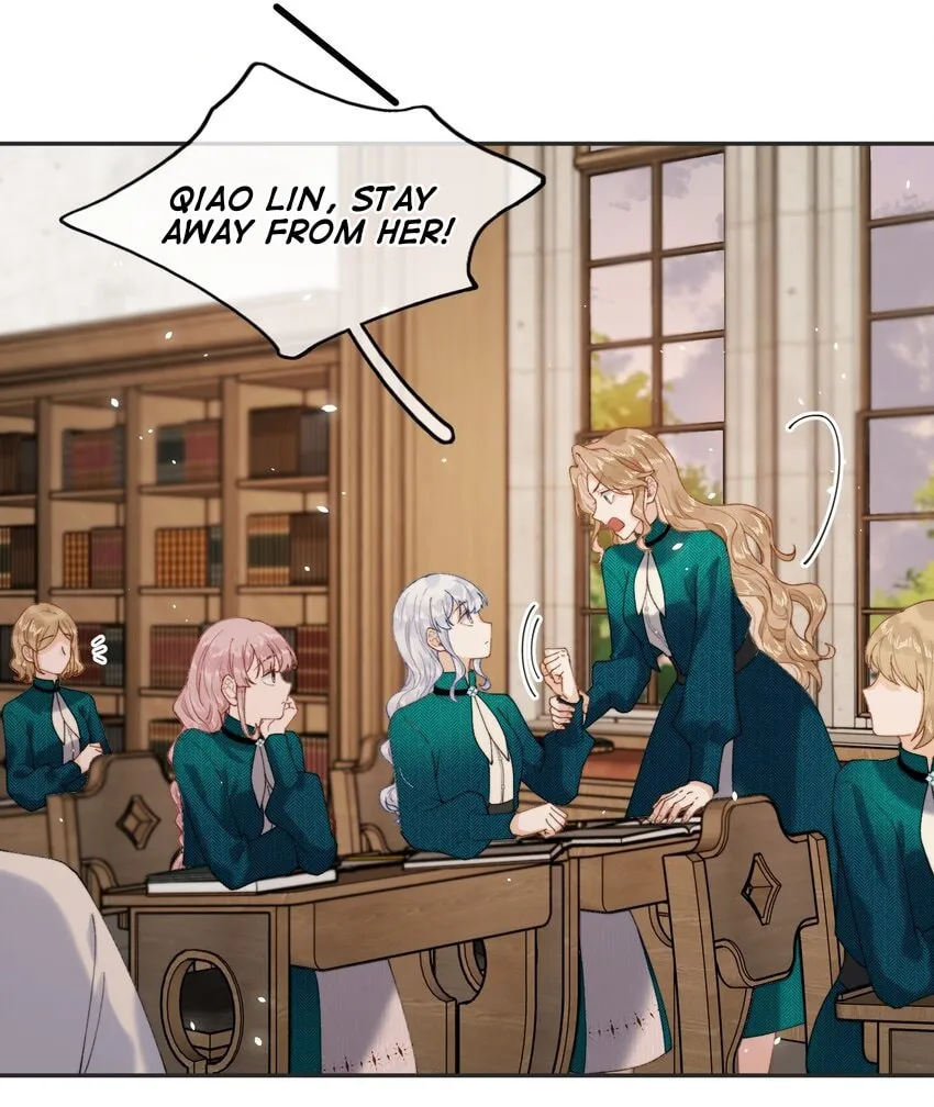 When the Villainess meets the Crazy Heroine Chapter 28 page 12 - 