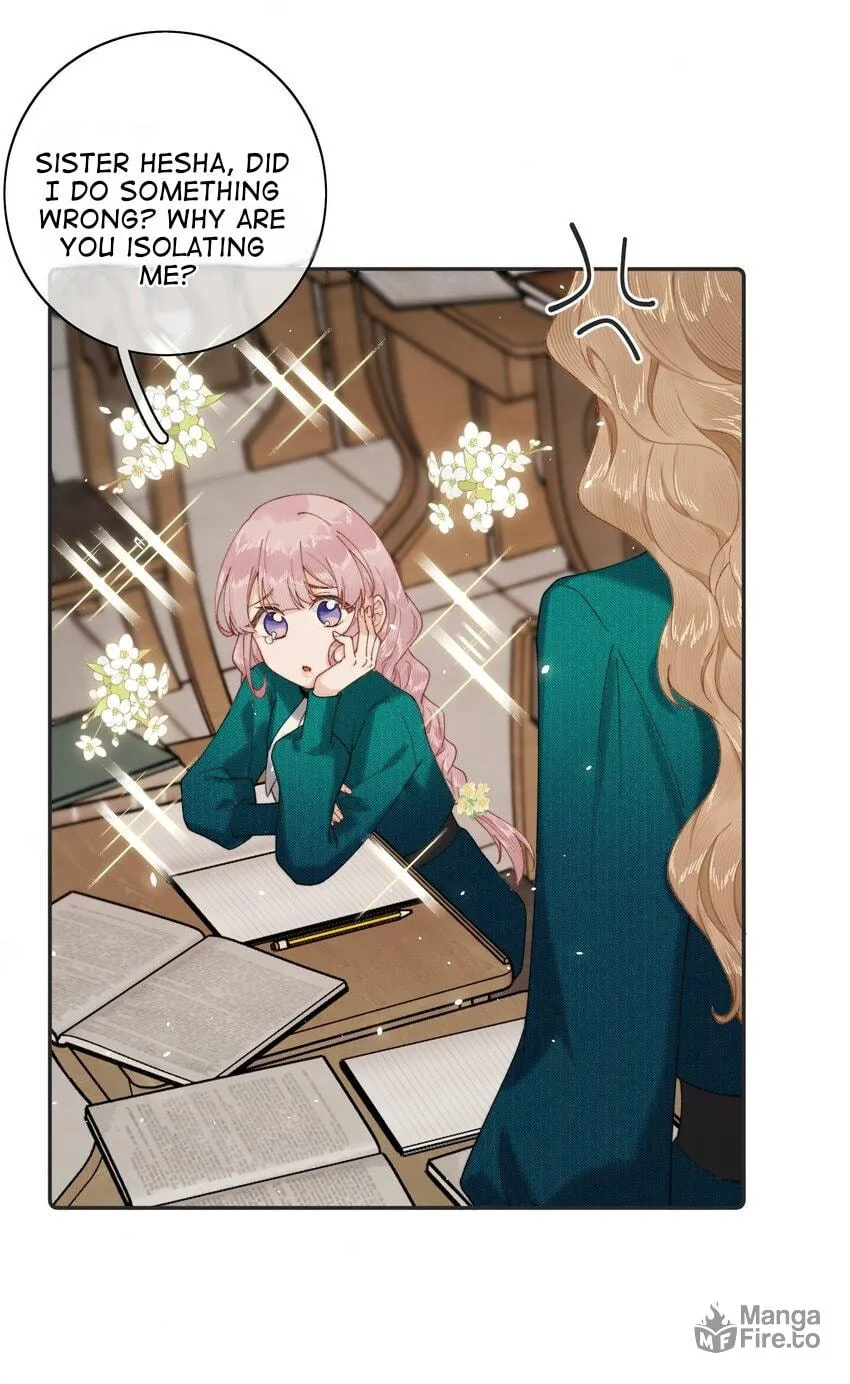 When the Villainess meets the Crazy Heroine Chapter 28 page 13 - 