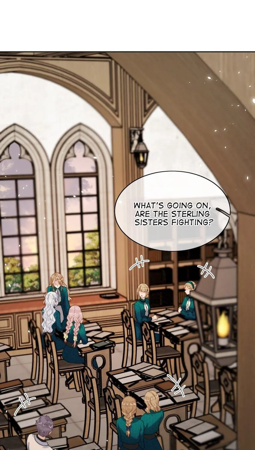 When the Villainess meets the Crazy Heroine Chapter 28 page 14 - 