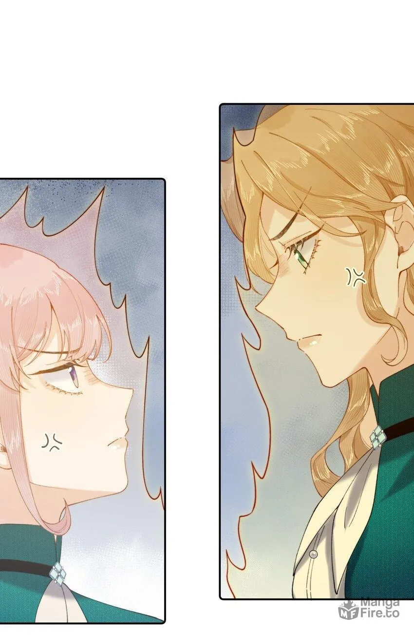 When the Villainess meets the Crazy Heroine Chapter 28 page 18 - 