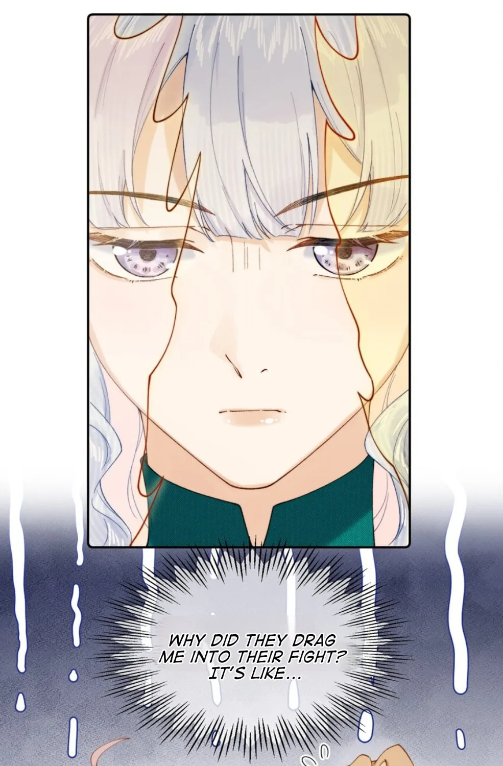 When the Villainess meets the Crazy Heroine Chapter 28 page 19 - 