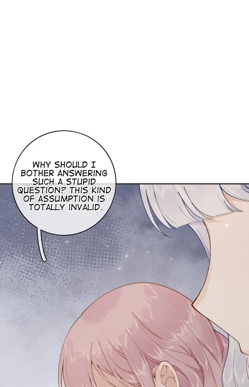When the Villainess meets the Crazy Heroine Chapter 28 page 3 - 