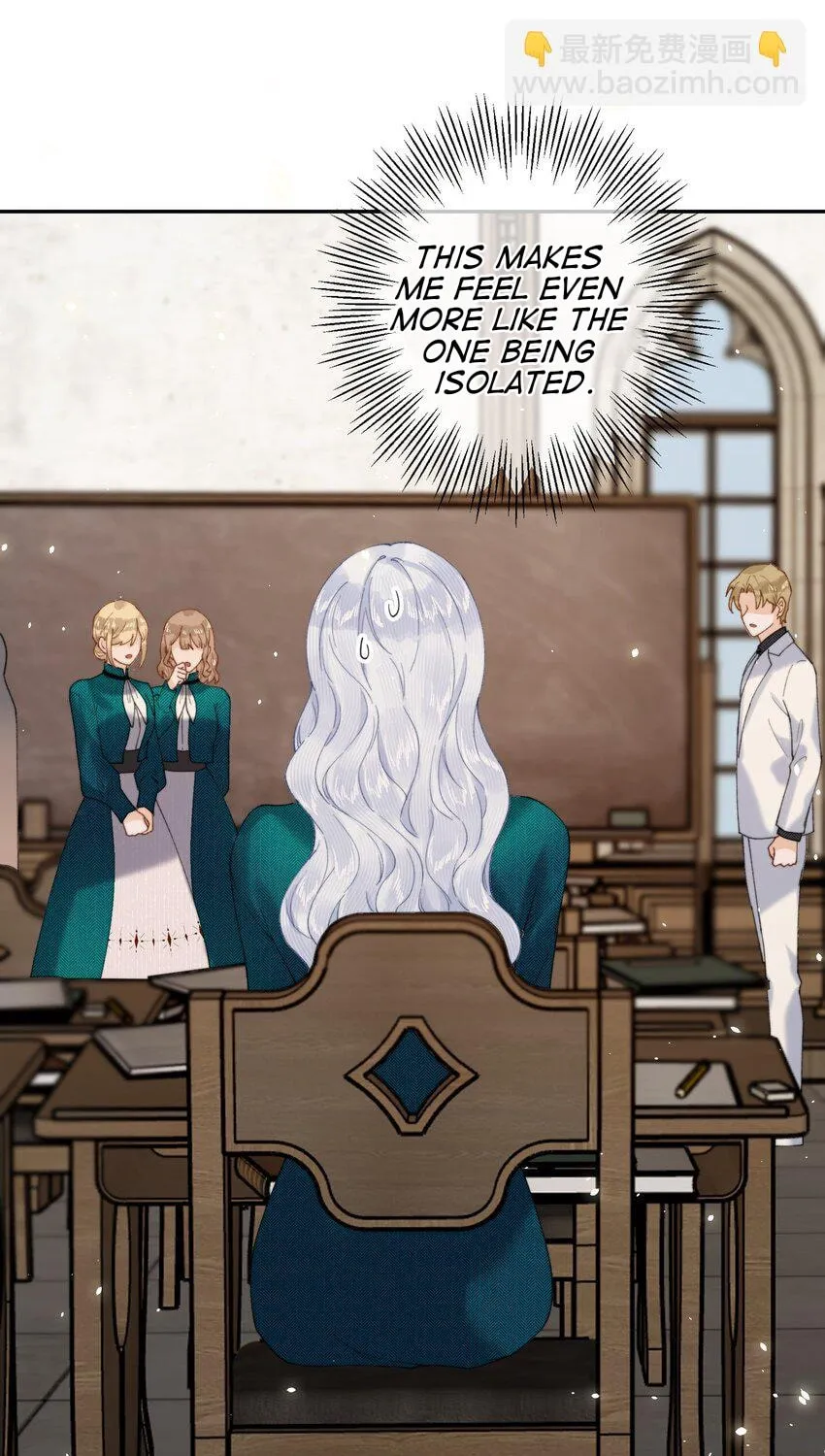 When the Villainess meets the Crazy Heroine Chapter 28 page 25 - 