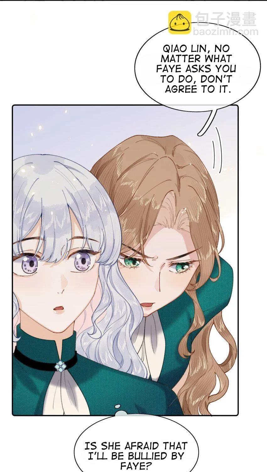 When the Villainess meets the Crazy Heroine Chapter 28 page 27 - 