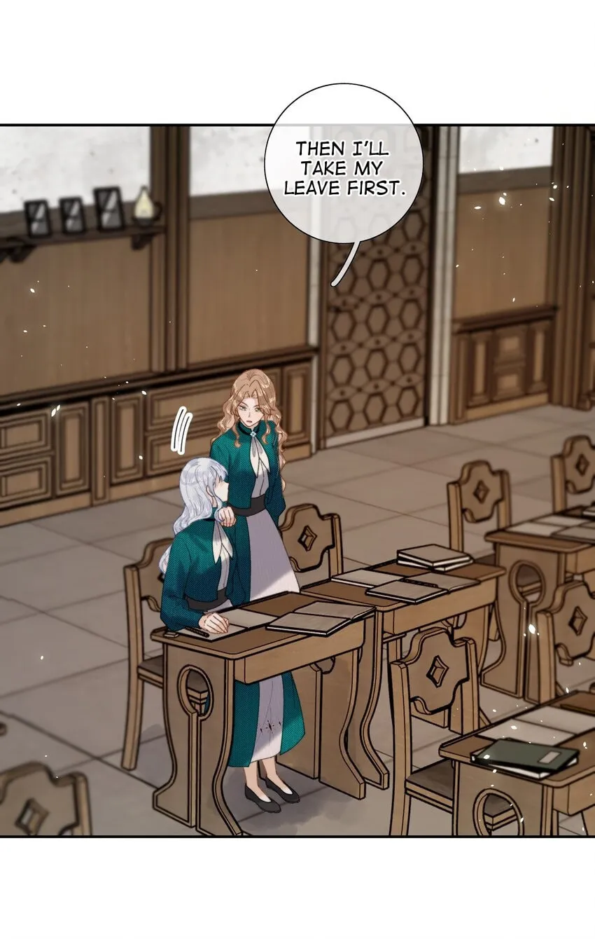 When the Villainess meets the Crazy Heroine Chapter 28 page 29 - 
