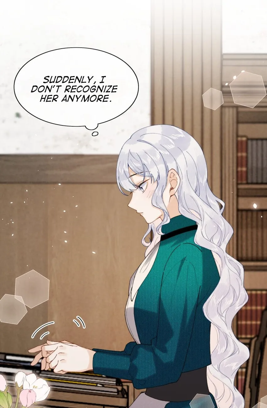 When the Villainess meets the Crazy Heroine Chapter 28 page 37 - 