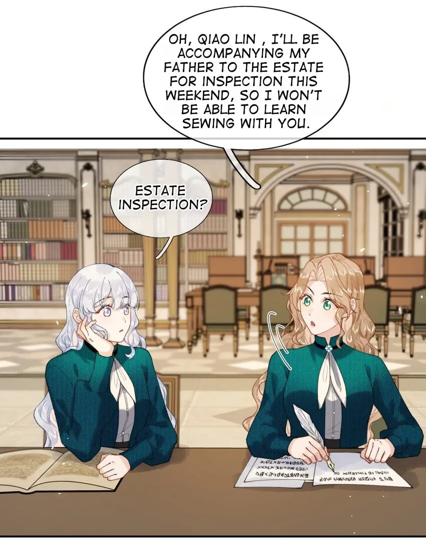 When the Villainess meets the Crazy Heroine Chapter 28 page 45 - 