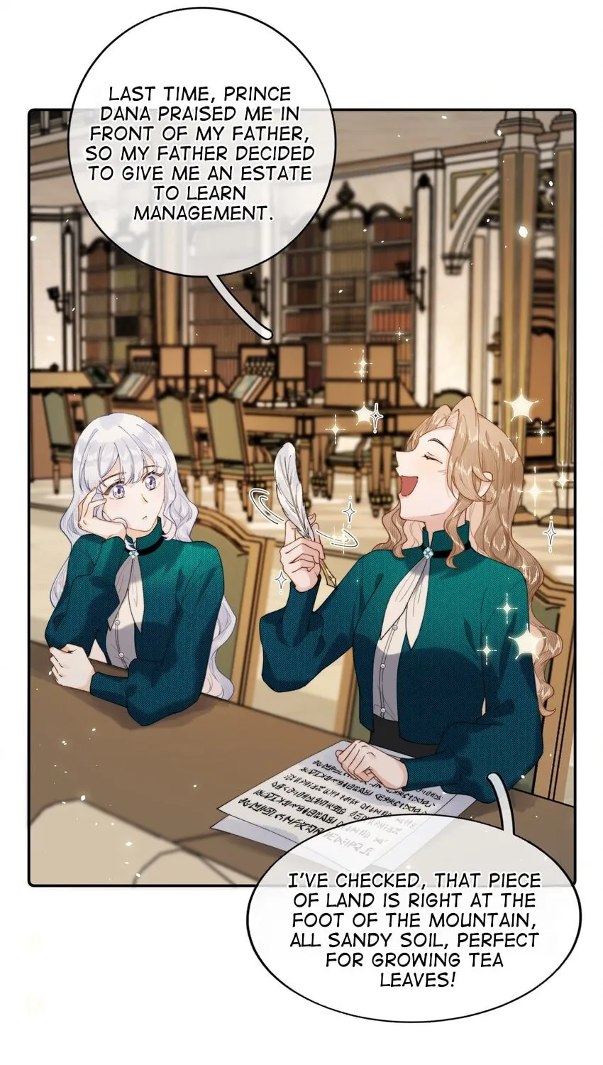 When the Villainess meets the Crazy Heroine Chapter 28 page 46 - 