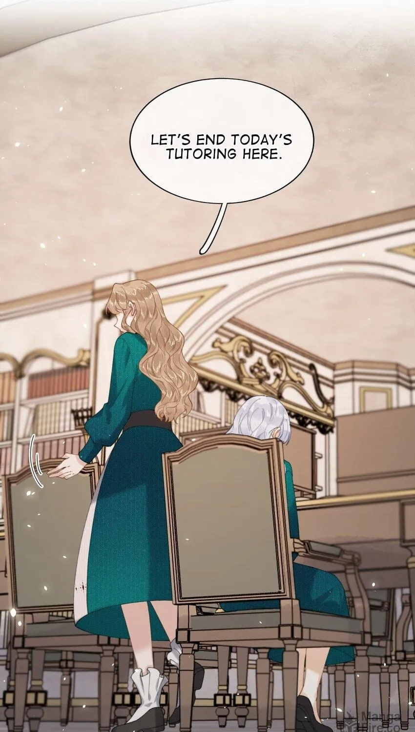 When the Villainess meets the Crazy Heroine Chapter 28 page 52 - 
